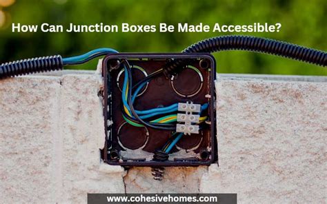 when did junction boxes become code|need for junction boxes.